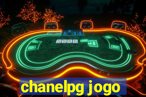 chanelpg jogo